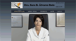Desktop Screenshot of dermatologiaglobal.com
